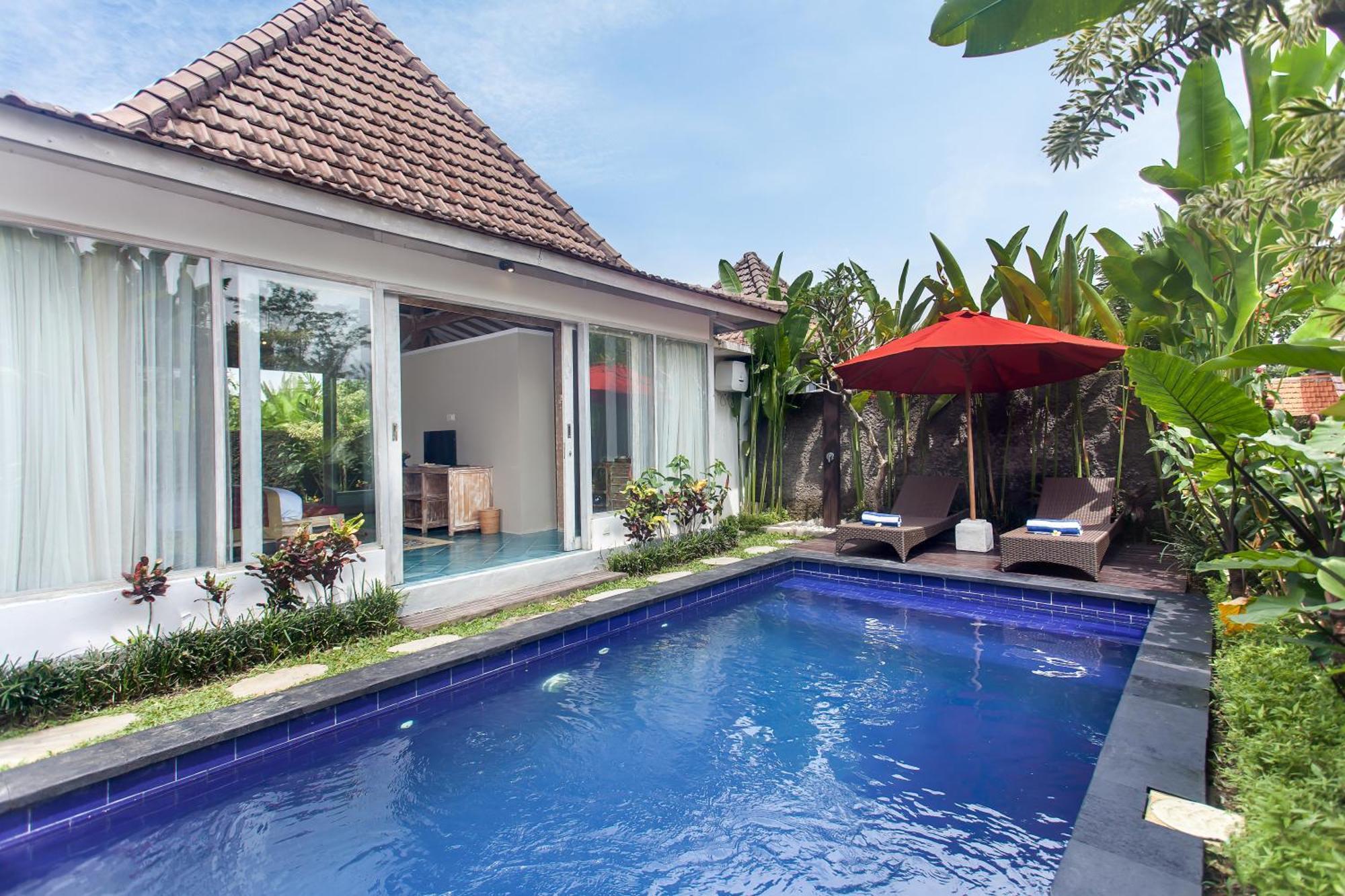 Tanta Escape Hotel Tegallalang  Exterior photo